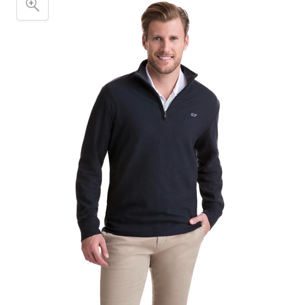 Vineyard Vines Saltwater 1/4 Zip
